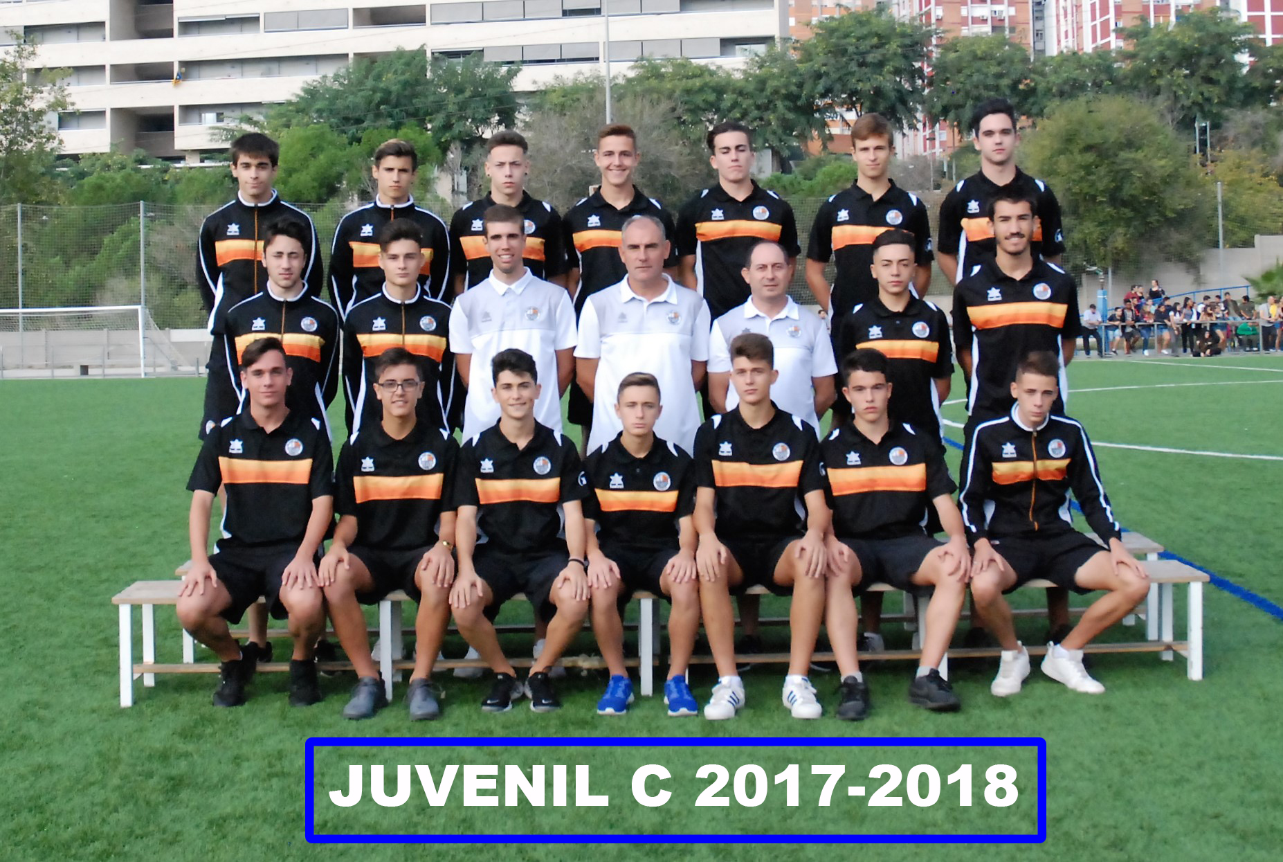 Juvenil C